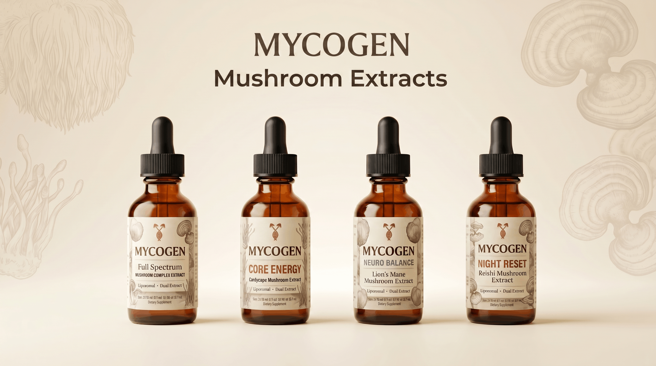 Mushroom Spores & Liquid Cultures | Spore Syringes | Spore Genetics®